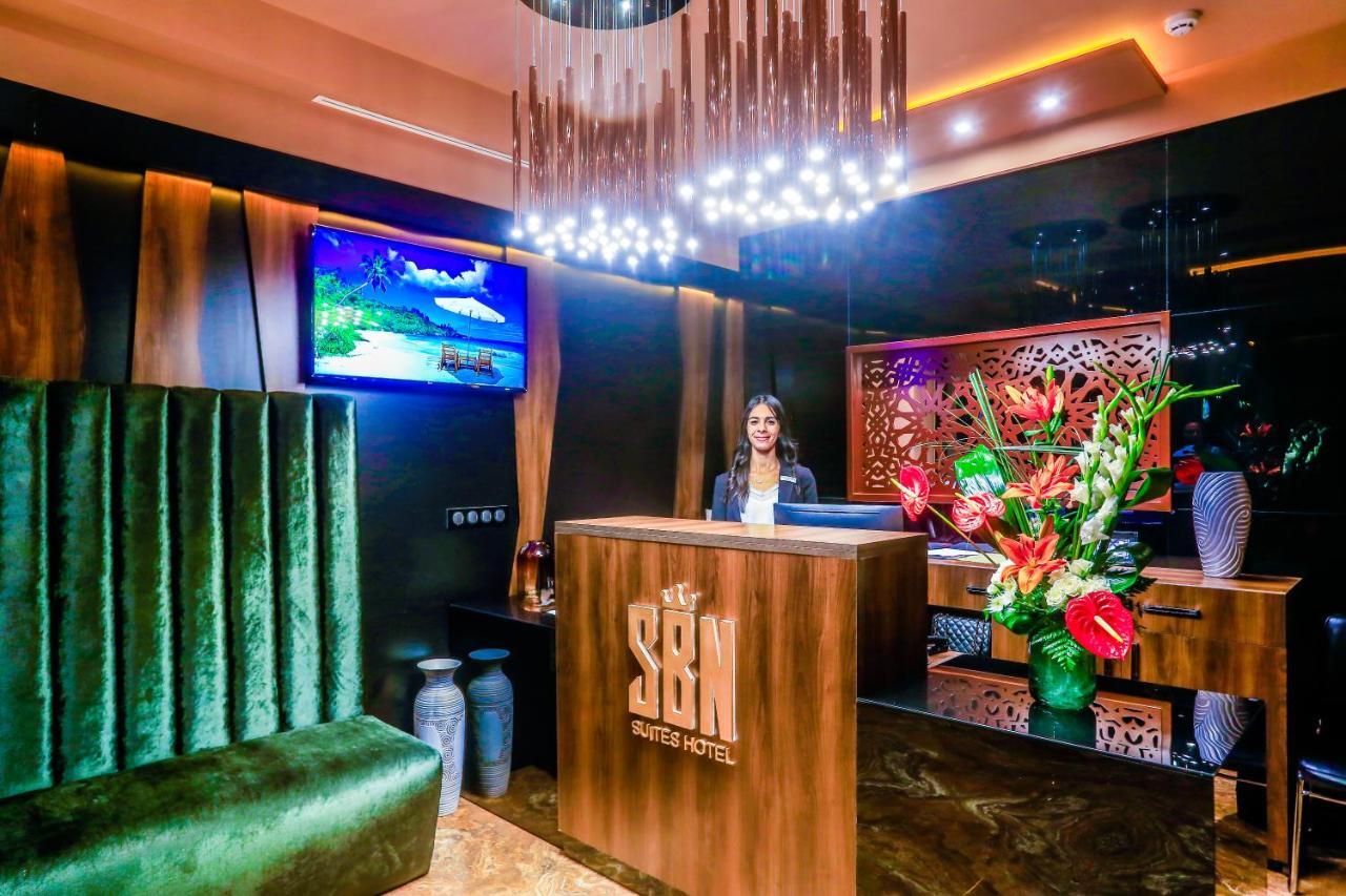 Sbn Suite Hotel Tanca Dış mekan fotoğraf