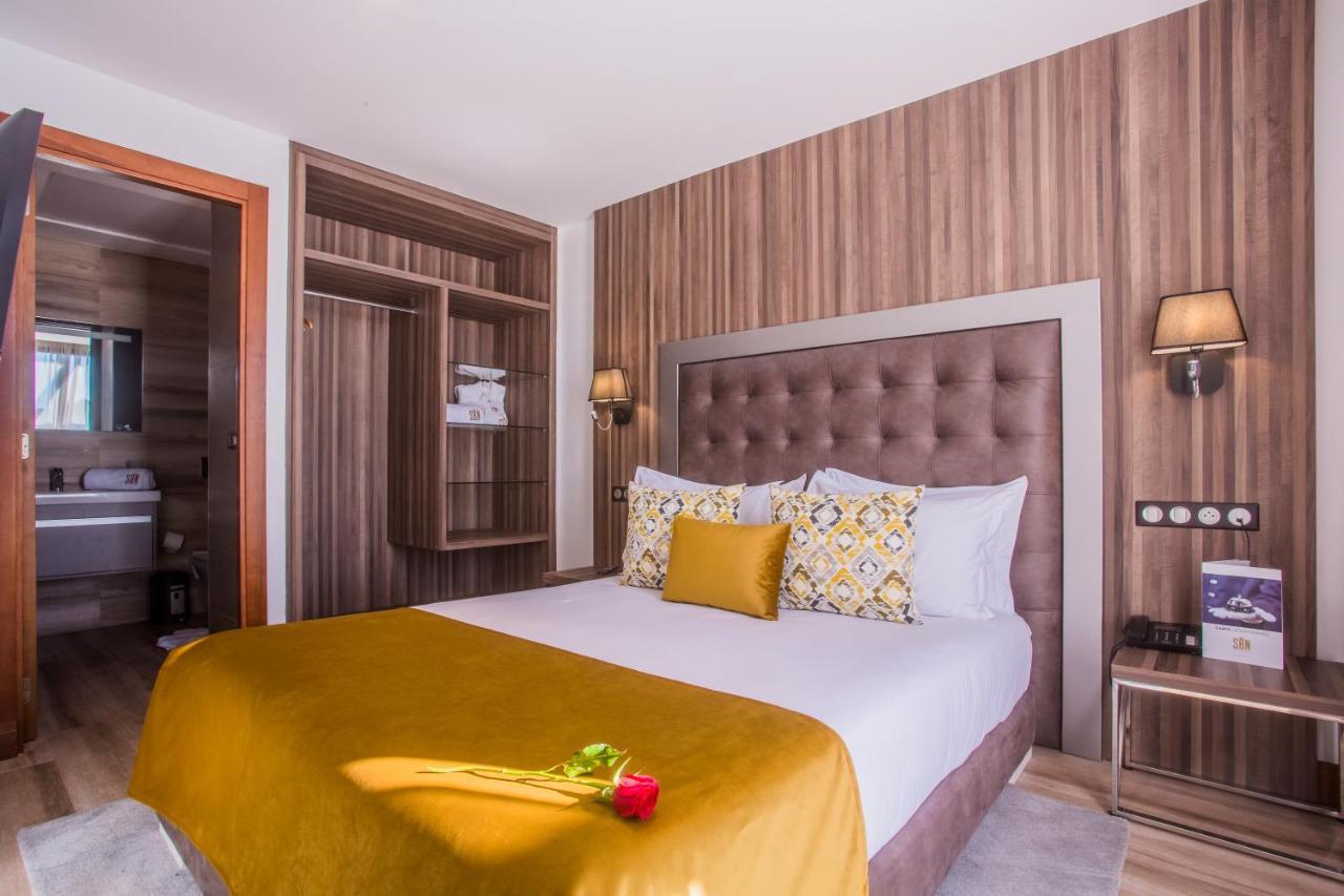 Sbn Suite Hotel Tanca Dış mekan fotoğraf